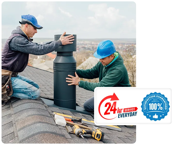 Chimney & Fireplace Installation And Repair in O'Fallon, IL