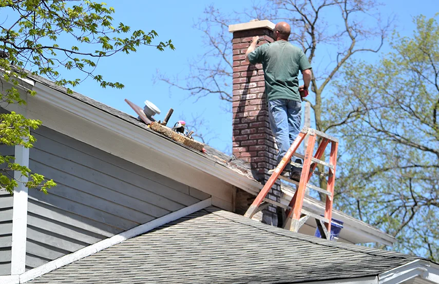 Chimney & Fireplace Inspections Services in O'Fallon, IL