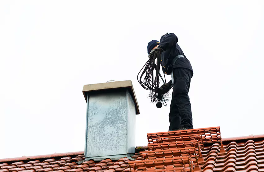Chimney & Fireplace Sweeps in O'Fallon, IL
